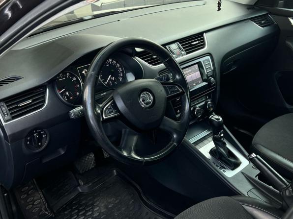 Skoda Octavia III (A7) с пробегом 2013 года, цена 1 099 000 рублей, 241825 км, лифтбек, Автокод Объявления