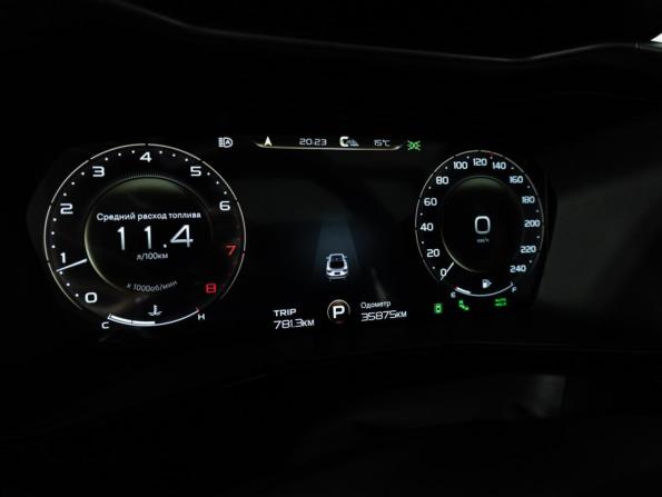 Geely Tugella I Рестайлинг с пробегом 2023 года, цена 2 899 777 рублей, 35738 км, внедорожник, Автокод Объявления