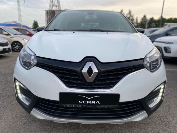 Renault Kaptur I с пробегом 2018 года, цена 1 390 000 рублей, 102388 км, внедорожник, Автокод Объявления