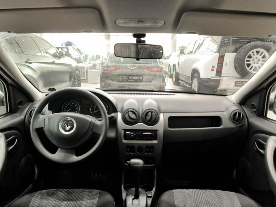 Renault Logan I Рестайлинг Казань  - изображение 17