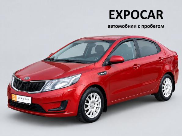Kia Rio III с пробегом 2011 года, цена 630 000 рублей, 130000 км, седан, Автокод Объявления