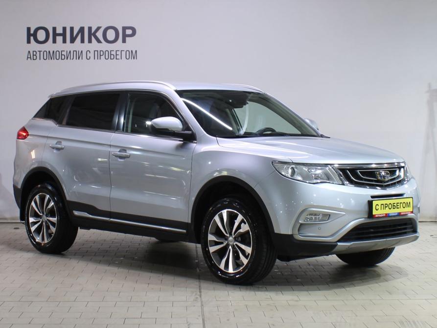 Geely Atlas I Дзержинск  - изображение 3