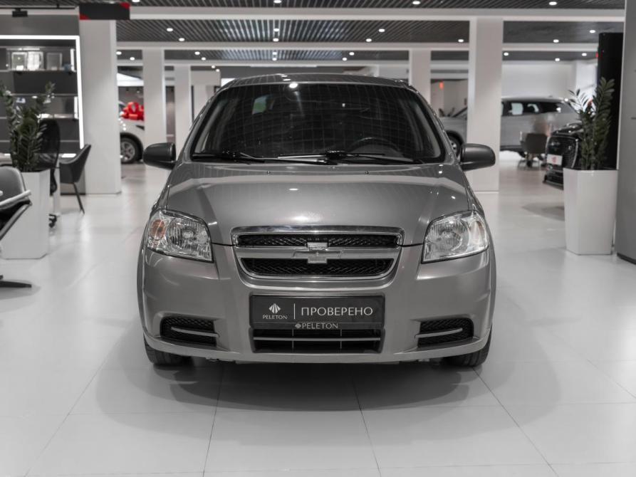 Chevrolet Aveo I Рестайлинг Москва  - изображение 3
