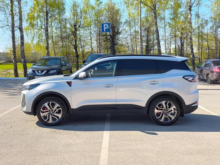 Chery Tiggo 7 Pro Max I Рестайлинг Чебоксары  - изображение 10