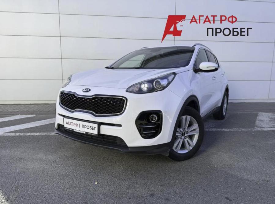 Kia Sportage IV Ставрополь  - изображение 1