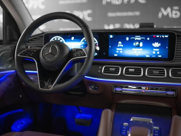 Новый Mercedes-Benz GLE II (V167) Рестайлинг 2026 года, цена 12 190 000 рублей, внедорожник, Автокод Объявления