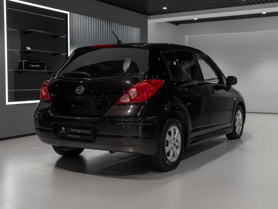 Nissan Tiida I Рестайлинг Москва  - изображение 5