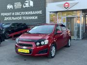 Chevrolet Aveo II Альметьевск  - изображение 25