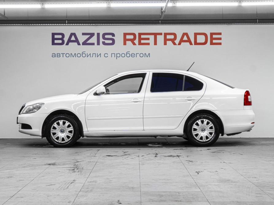 Skoda Octavia II (A5) Рестайлинг Тюмень  - изображение 9