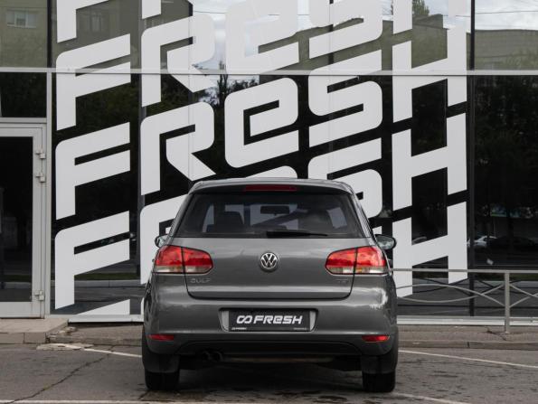 Volkswagen Golf VI с пробегом 2012 года, цена 893 000 рублей, 160055 км, хэтчбек, Автокод Объявления