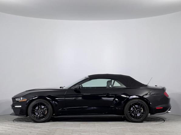Ford Mustang VI Рестайлинг с пробегом 2021 года, цена 3 060 000 рублей, 82179 км, кабриолет, Автокод Объявления