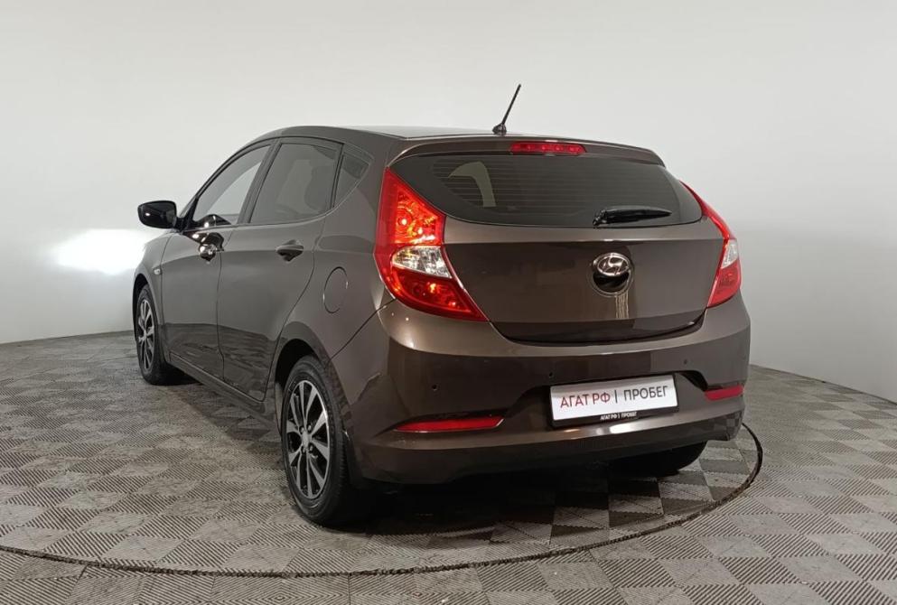 Hyundai Solaris I Рестайлинг Волгоград  - изображение 5