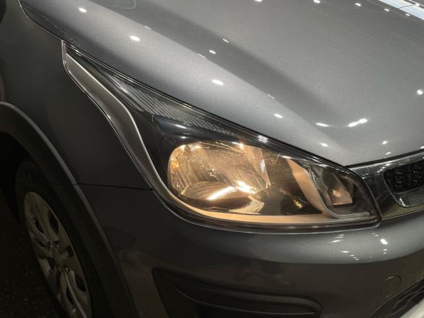 Kia Rio IV с пробегом 2020 года, цена 1 577 000 рублей, 96405 км, хэтчбек, Автокод Объявления