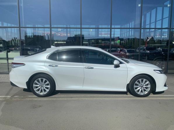 Toyota Camry VIII (XV70) с пробегом 2020 года, цена 2 800 000 рублей, 107262 км, седан, Автокод Объявления