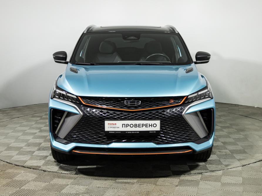 Geely Coolray I Рестайлинг Санкт-Петербург  - изображение 2