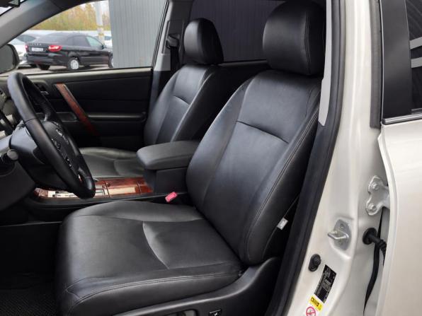 Toyota Highlander II (XU40) Рестайлинг с пробегом 2012 года, цена 1 947 000 рублей, 187400 км, внедорожник, Автокод Объявления