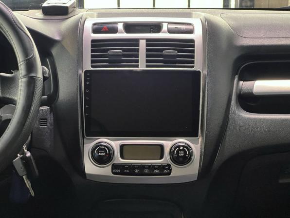 Kia Sportage II Рестайлинг с пробегом 2008 года, цена 1 180 000 рублей, 204241 км, внедорожник, Автокод Объявления