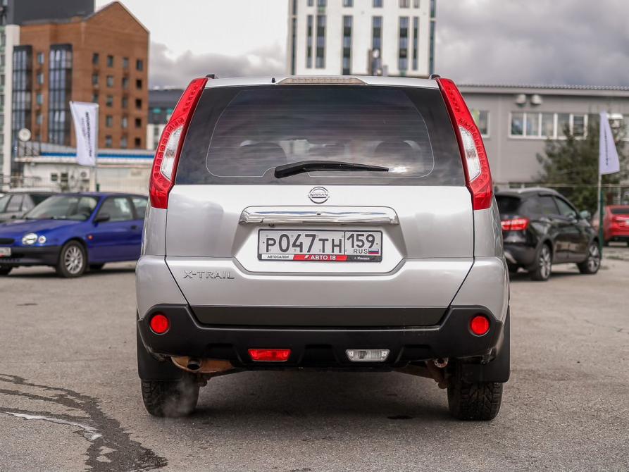 Nissan X-Trail II Рестайлинг Ижевск  - изображение 6
