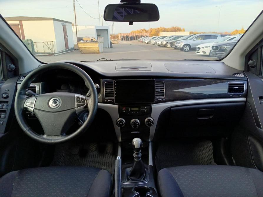 SsangYong Actyon II Чебоксары  - изображение 17