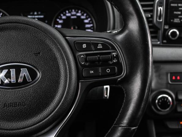 Kia Sportage IV с пробегом 2016 года, цена 1 789 000 рублей, 102806 км, внедорожник, Автокод Объявления