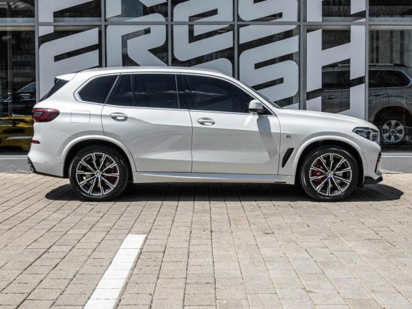 BMW X5 IV (G05/G18) с пробегом 2021 года, цена 8 900 000 рублей, 92927 км, внедорожник, Автокод Объявления