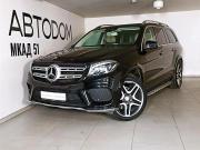 Mercedes-Benz GLS I (X166) Москва  - изображение 53