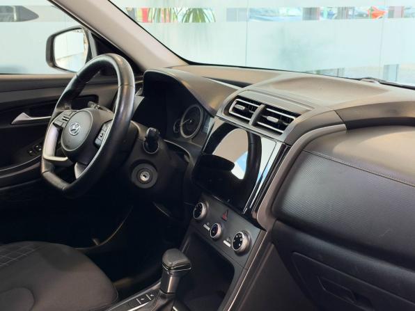 Hyundai Creta II с пробегом 2021 года, цена 2 100 000 рублей, 77215 км, внедорожник, Автокод Объявления