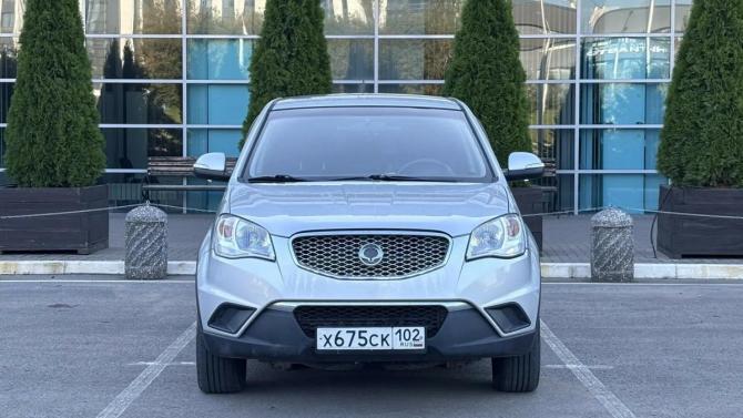 SsangYong Actyon II с пробегом 2012 года, цена 745 000 рублей, 166210 км, внедорожник, Автокод Объявления