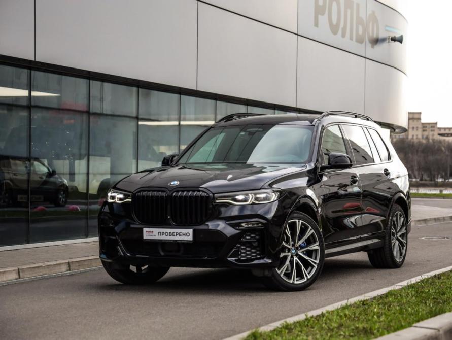 BMW X7 I (G07) Санкт-Петербург  - изображение 1