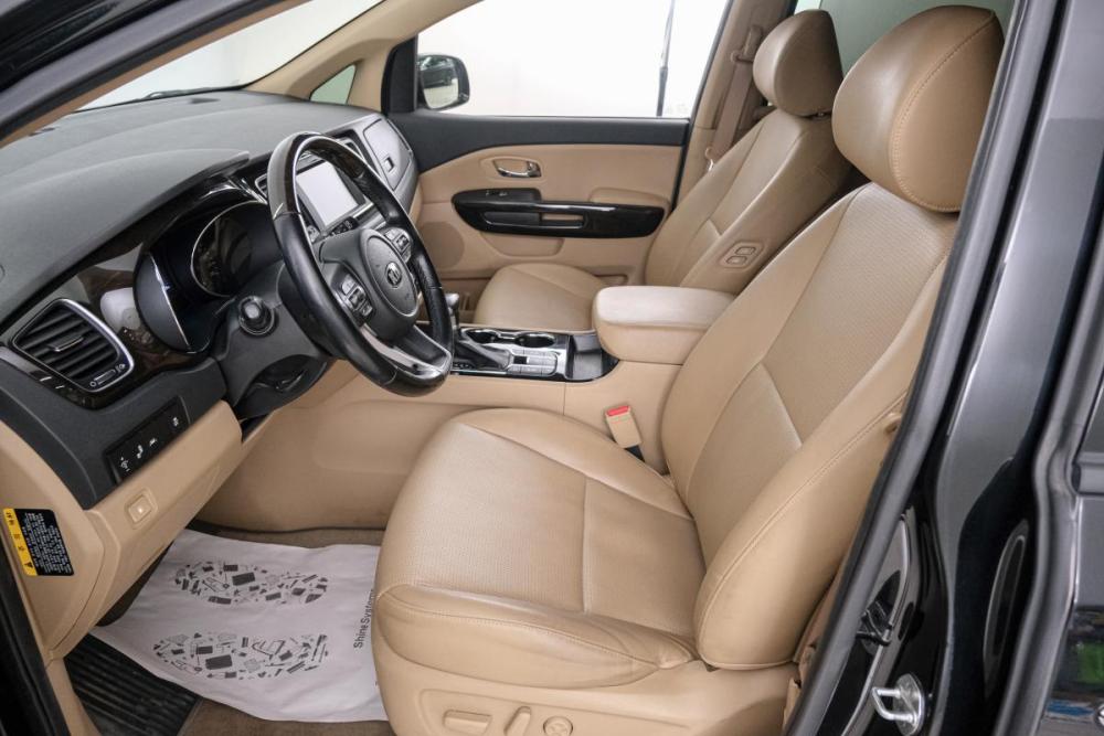 Kia Carnival III Красноярск  - изображение 8