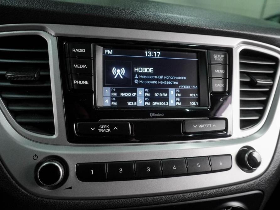 Hyundai Solaris II Воронеж  - изображение 17