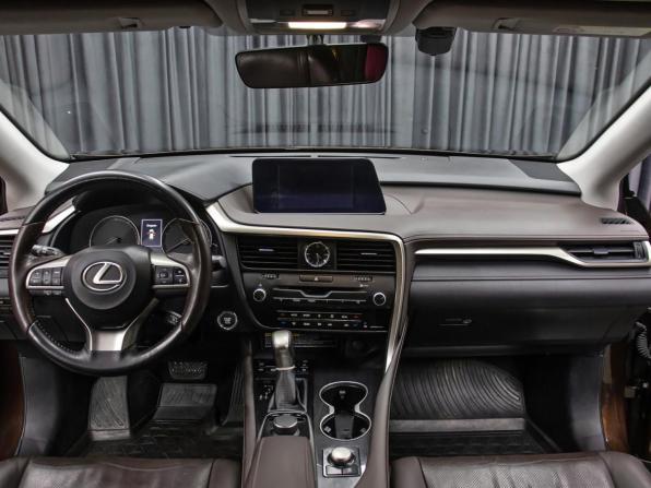 Lexus RX IV с пробегом 2018 года, цена 3 649 000 рублей, 168500 км, внедорожник, Автокод Объявления