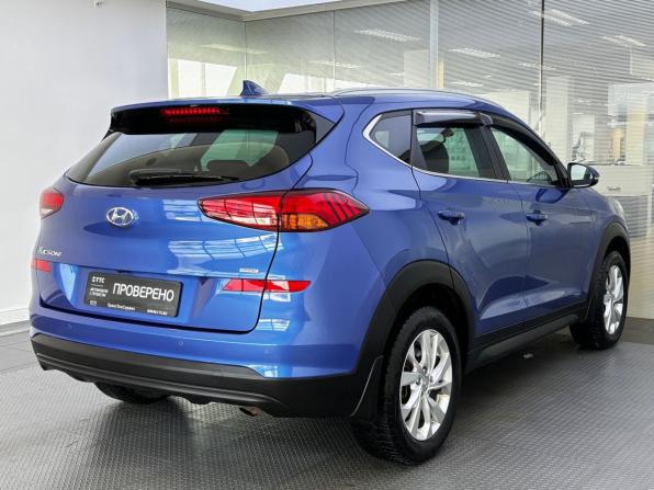 Hyundai Tucson III Рестайлинг с пробегом 2019 года, цена 2 399 000 рублей, 97364 км, внедорожник, Автокод Объявления