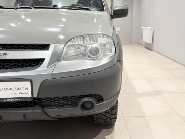 Chevrolet Niva I Рестайлинг с пробегом 2012 года, цена 345 000 рублей, 202976 км, внедорожник, Автокод Объявления