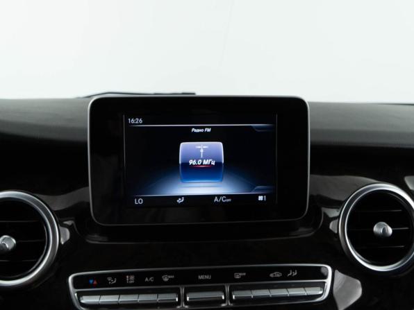 Mercedes-Benz V-Класс III (W447) с пробегом 2017 года, цена 3 397 077 рублей, 121782 км, минивэн, Автокод Объявления