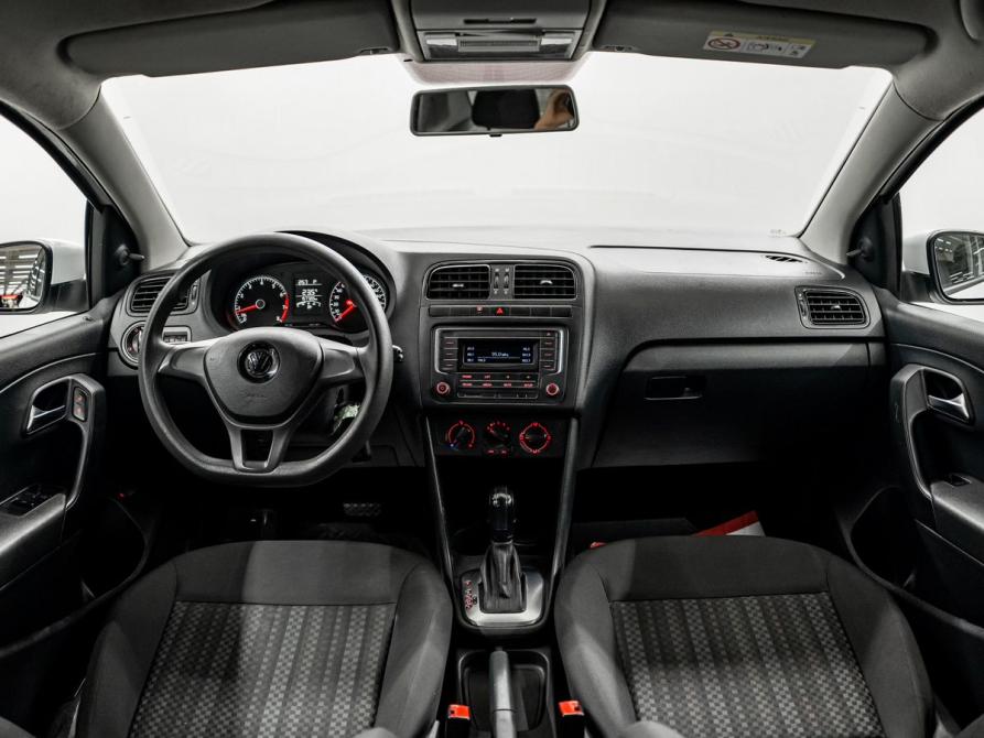 Volkswagen Polo V Рестайлинг Красноярск  - изображение 9