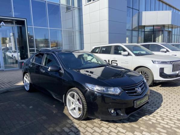 Honda Accord VIII с пробегом 2008 года, цена 865 000 рублей, 290594 км, седан, Автокод Объявления