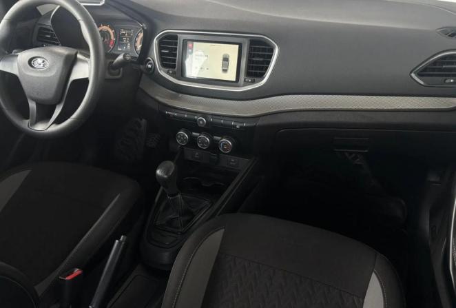 Lada (ВАЗ) Vesta I Рестайлинг (NG) с пробегом 2023 года, цена 940 000 рублей, 52409 км, седан, Автокод Объявления