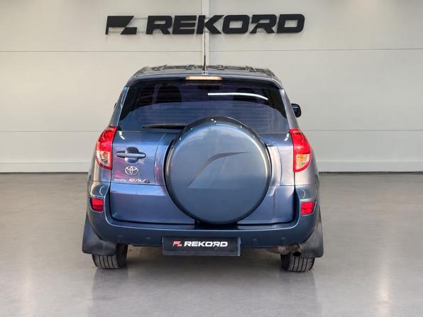 Toyota RAV4 III (XA30) с пробегом 2008 года, цена 1 269 000 рублей, 212000 км, внедорожник, Автокод Объявления