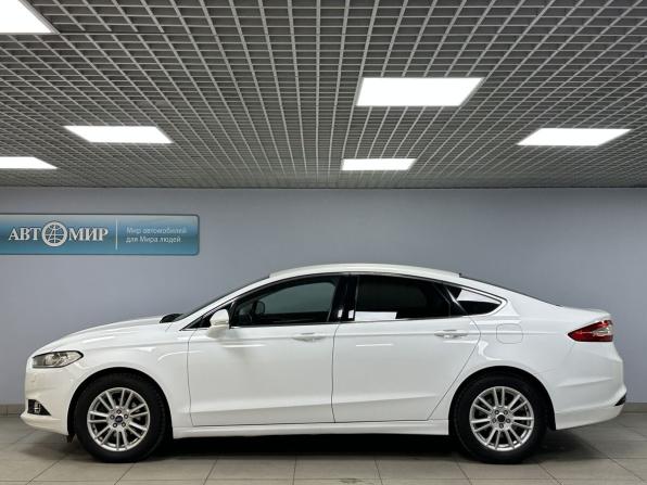 Ford Mondeo V с пробегом 2016 года, цена 1 427 000 рублей, 209066 км, седан, Автокод Объявления