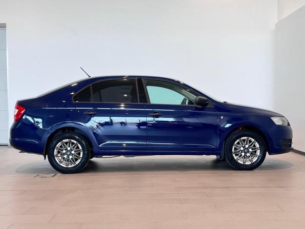 Skoda Rapid I с пробегом 2015 года, цена 750 000 рублей, 160137 км, лифтбек, Автокод Объявления