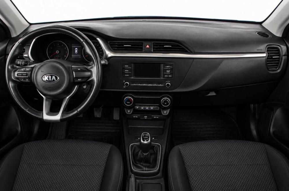 Kia Rio IV Рестайлинг Челябинск  - изображение 11