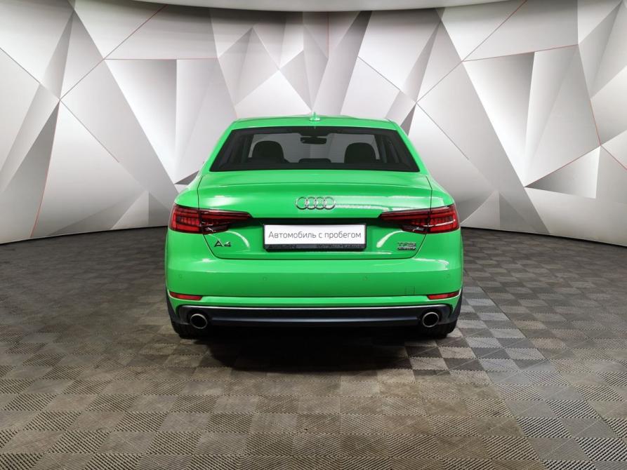 Audi A4 V (B9) Москва  - изображение 8