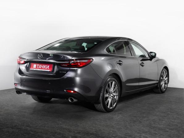 Mazda 6 III (GJ) Рестайлинг 2 с пробегом 2021 года, цена 3 028 500 рублей, 36557 км, седан, Автокод Объявления