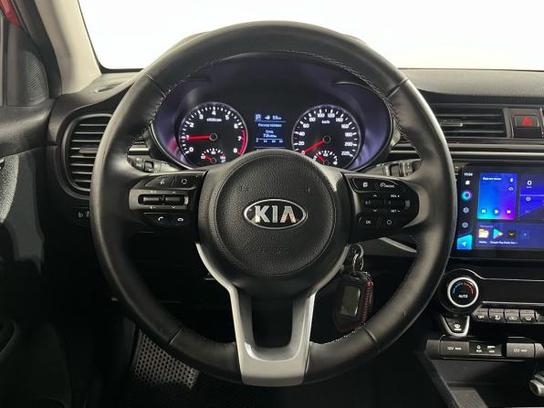Kia Rio IV с пробегом 2019 года, цена 1 500 000 рублей, 68542 км, седан, Автокод Объявления