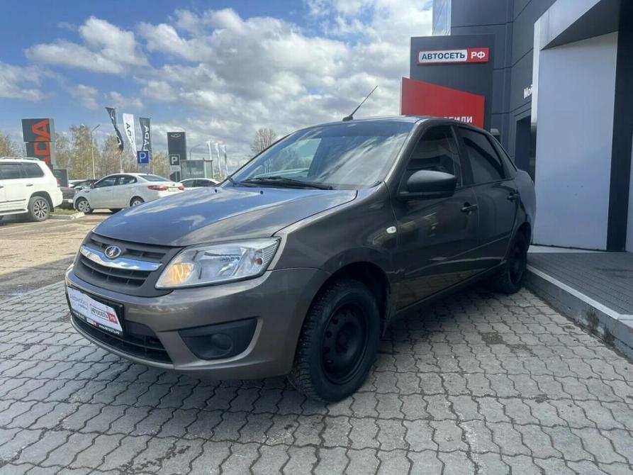Lada (ВАЗ) Granta I Набережные Челны  - изображение 3