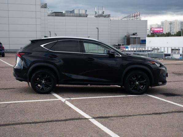 Lexus NX I с пробегом 2016 года, цена 3 325 000 рублей, 82170 км, внедорожник, Автокод Объявления
