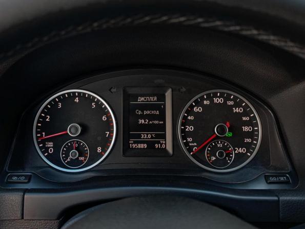 Volkswagen Tiguan I Рестайлинг с пробегом 2013 года, цена 1 250 000 рублей, 195889 км, внедорожник, Автокод Объявления