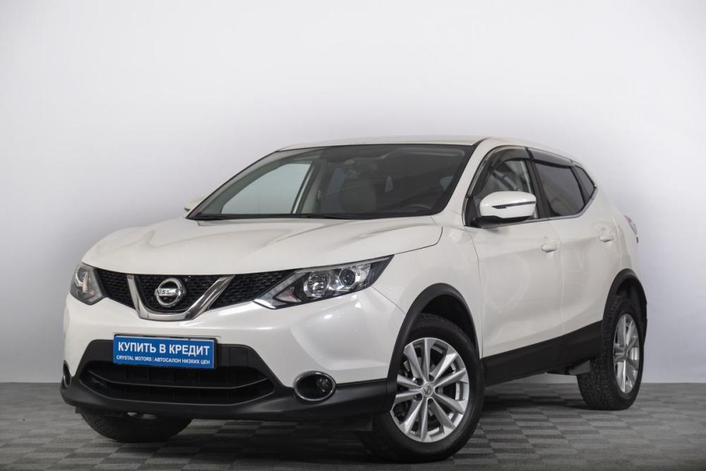 Nissan Qashqai II Томск  - изображение 2