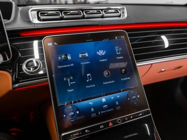 Mercedes-Benz S-Класс VII (W223) с пробегом 2024 года, цена 14 550 000 рублей, 37803 км, седан, Автокод Объявления